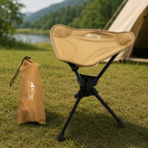 360° 回転式折りたたみキャンプチェアのOEM製造